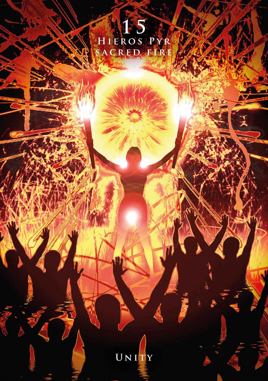 Oracle of the Hekatean Path Cards